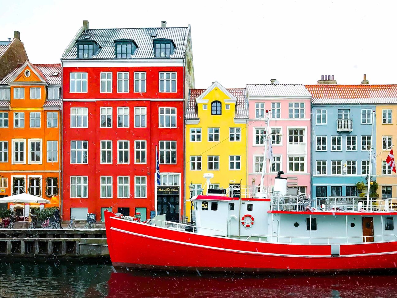 The municipality of Copenhagen streamlines administrative processes with ServiceNow