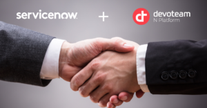 Devoteam N Platform is ServiceNow Partner