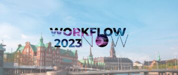 Workflow Now 2023 in Copenhagen