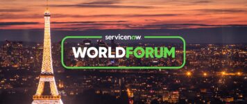 ServiceNow World Forum in Paris 2023