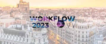Workflow Now 2023 in Madrid