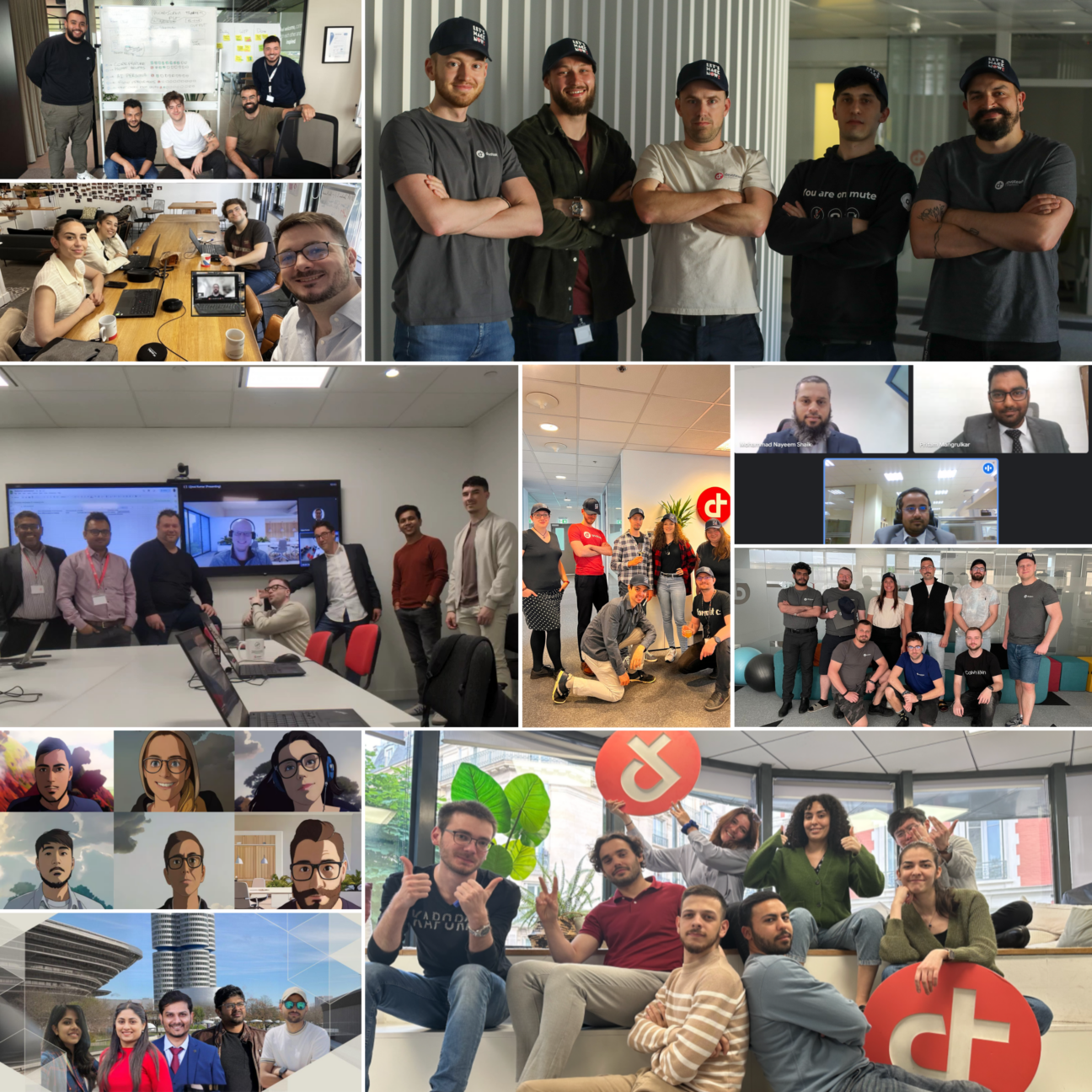Devoteam’s ServiceNow EMEA Hackathon crowns brilliant AI-powered champions!