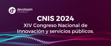 CNIS 2024 XIV Congreso Nacional de Innovación y servicios públicos.