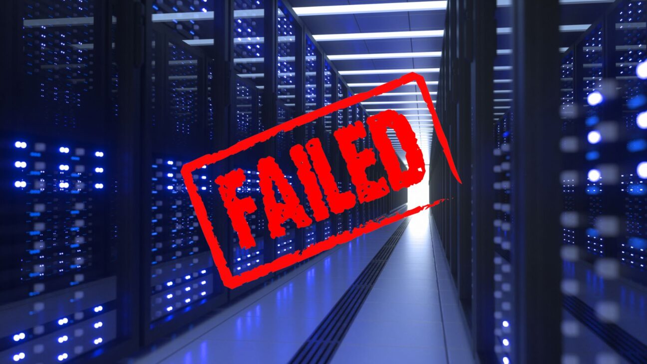 Why do ServiceNow CMDBs fail?