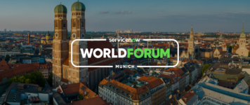 Devoteam is attending ServiceNow World Forum 2024 in Munich!